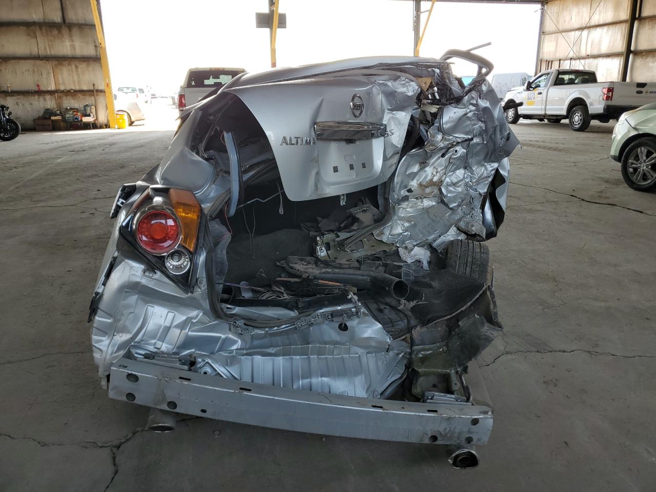 1N4AL2AP2BC174761 2011 Nissan Altima Base