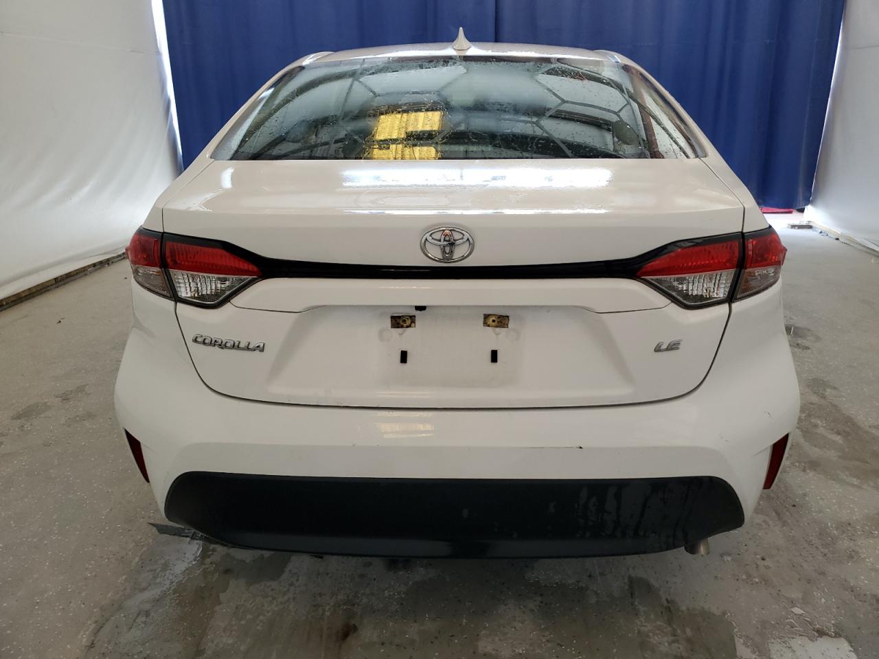 2023 Toyota Corolla Le VIN: 5YFB4MDE5PP032758 Lot: 72456924