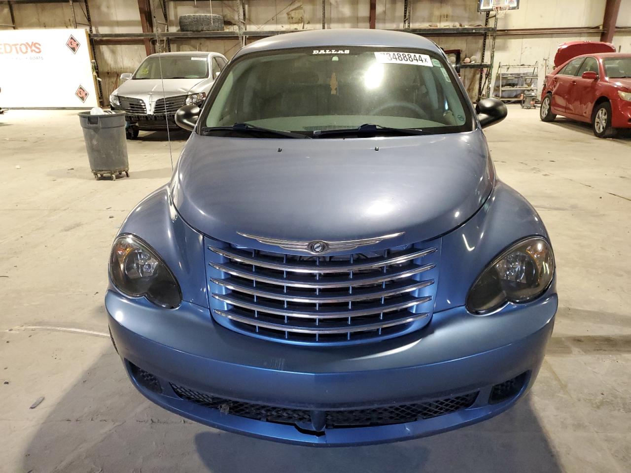 2006 Chrysler Pt Cruiser VIN: 3A4FY48B86T233260 Lot: 73488844