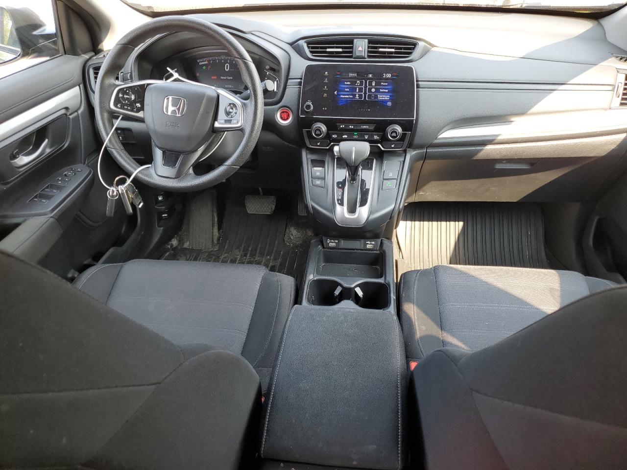 2HKRW2H29MH207423 2021 Honda Cr-V Lx