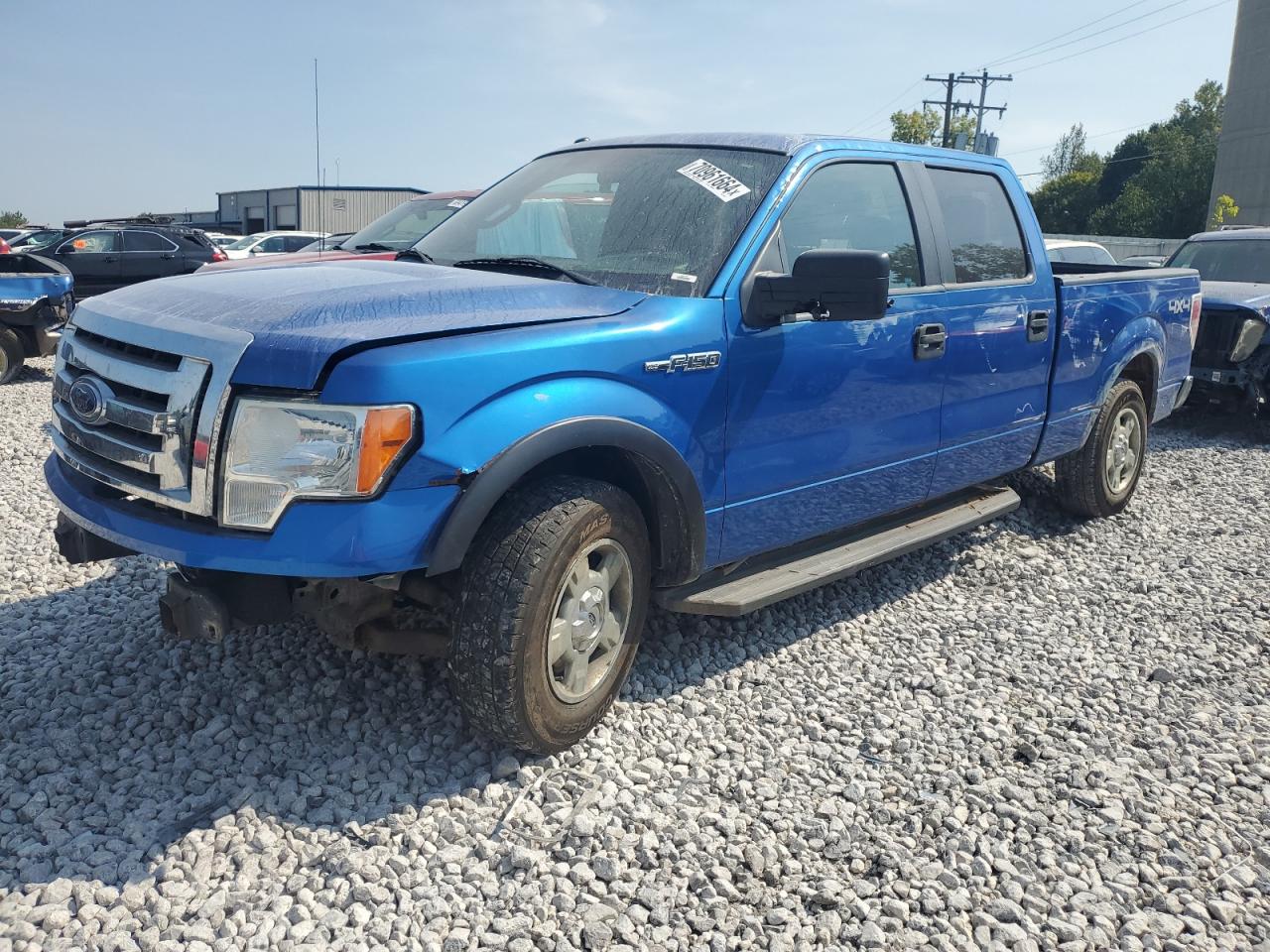 2012 Ford F-150 - Image 1