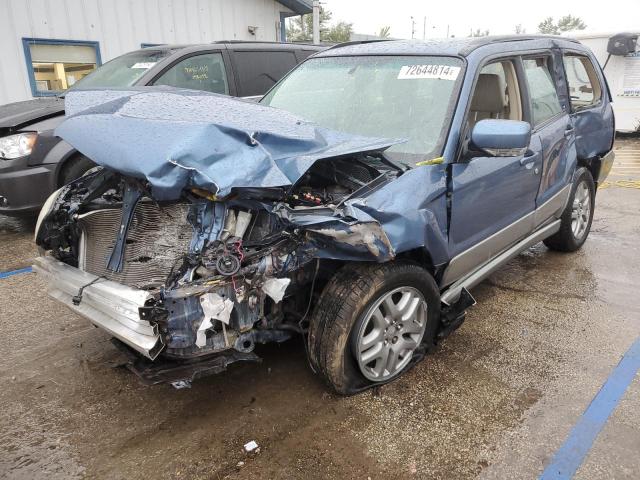 2007 Subaru Forester 2.5X Ll Bean