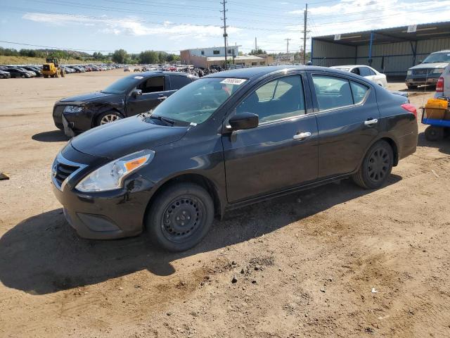 2019 Nissan Versa S