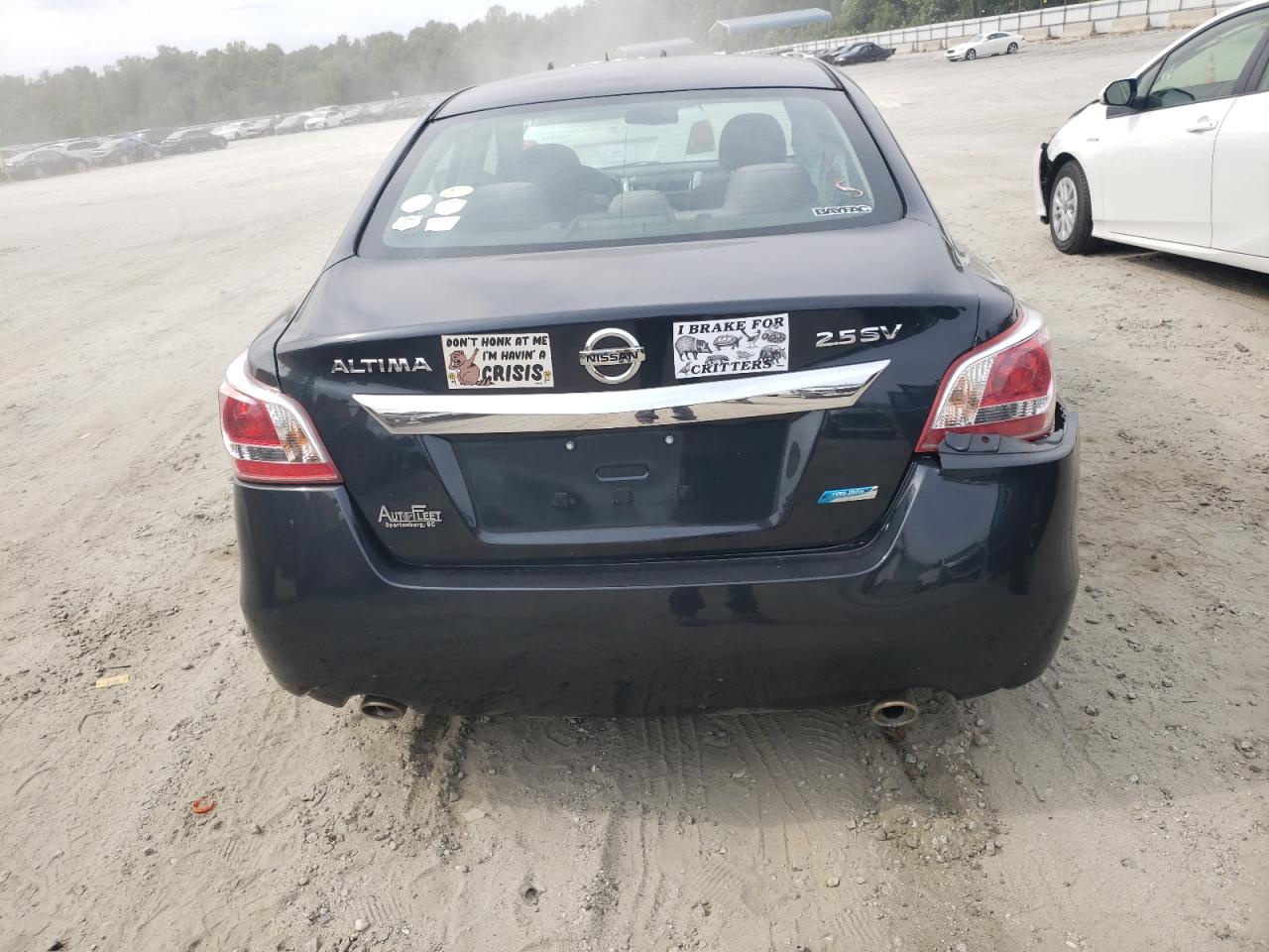 2013 Nissan Altima 2.5 VIN: 1N4AL3AP8DC191119 Lot: 71406314