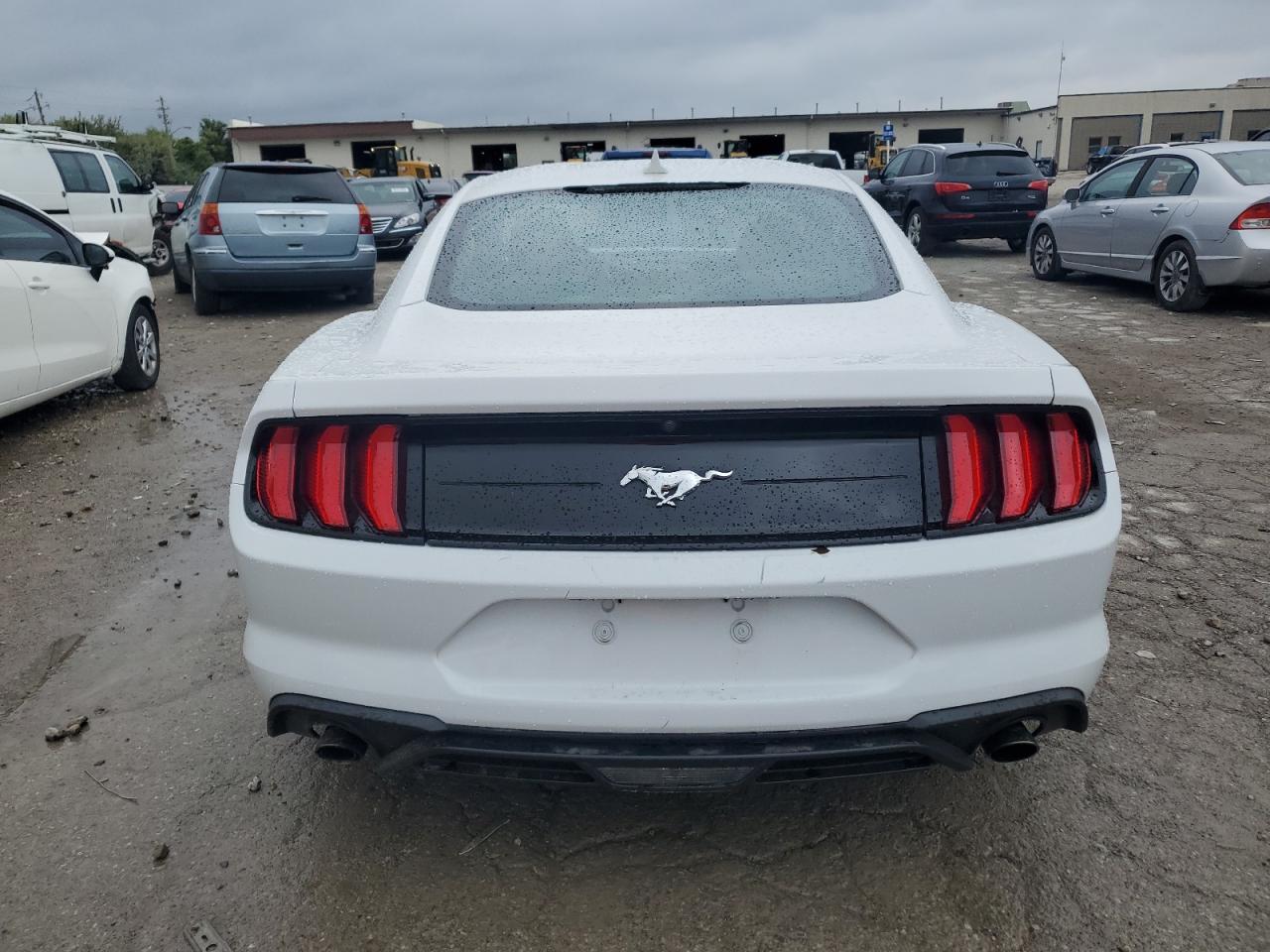 2020 Ford Mustang VIN: 1FA6P8TH6L5146065 Lot: 72756734