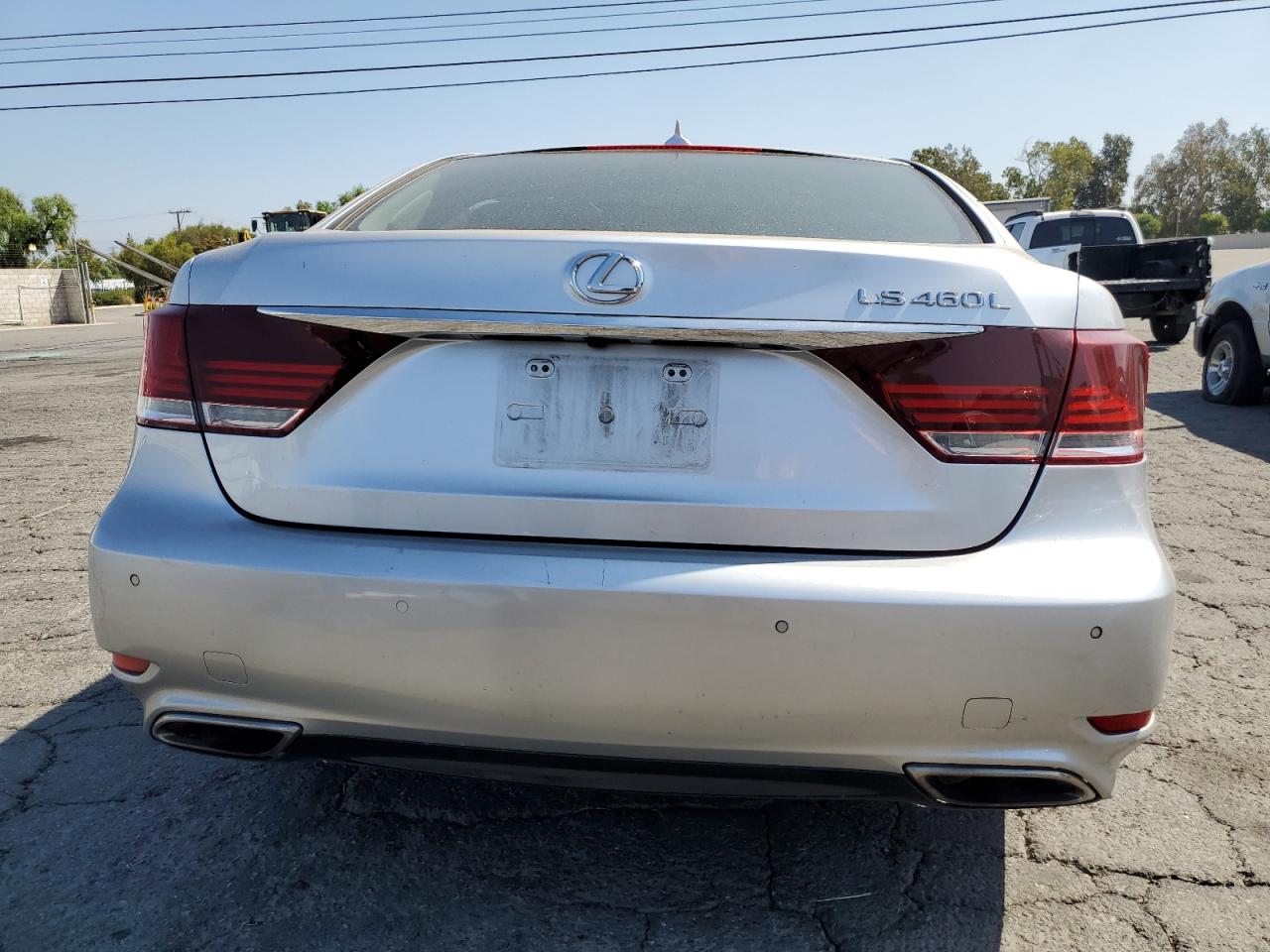 JTHGL5EF9D5050368 2013 Lexus Ls 460L