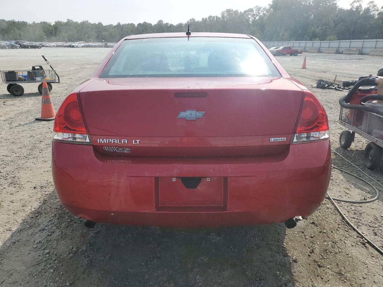 2G1WB5E38E1125319 2014 Chevrolet Impala Limited Lt