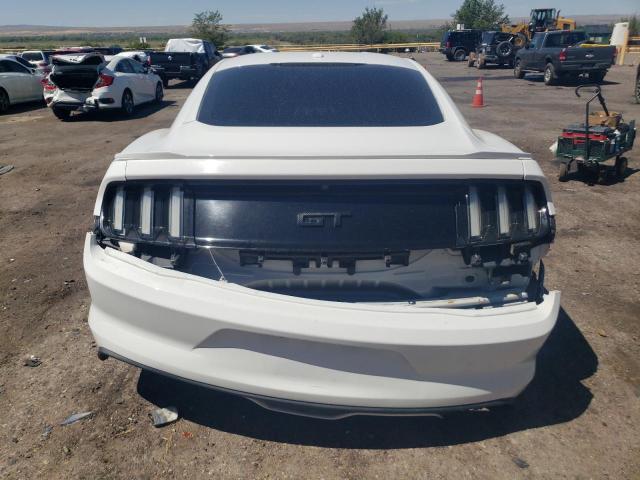  FORD MUSTANG 2017 Biały