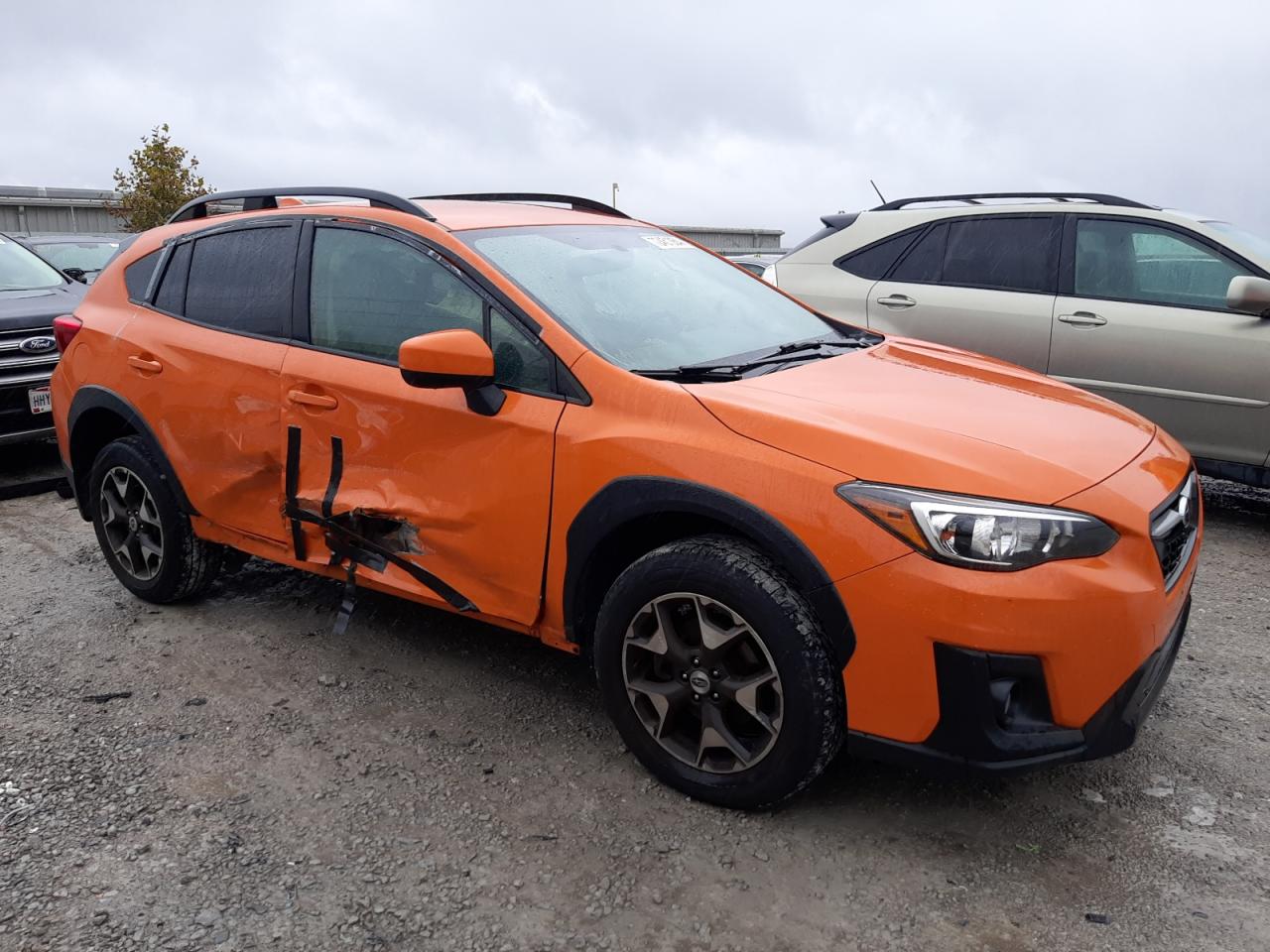 2018 Subaru XV - Image 4