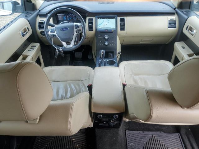  FORD FLEX 2019 White