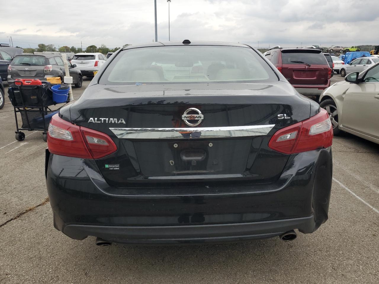 1N4AL3AP3JC156466 2018 Nissan Altima 2.5