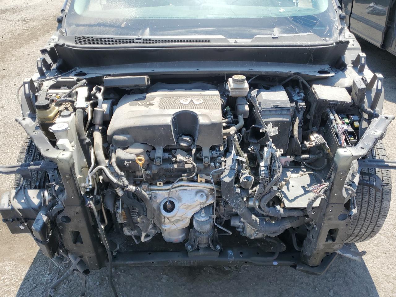 5N1DL0MN3KC505770 2019 Infiniti Qx60 Luxe