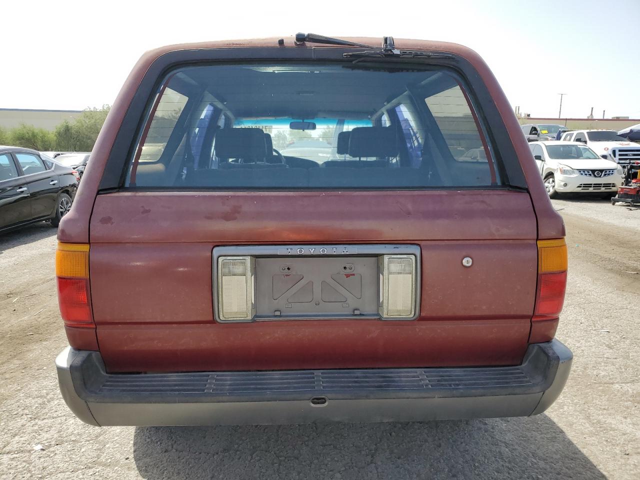 1990 Toyota 4Runner Vn39 Sr5 VIN: JT3VN39WXL0024783 Lot: 71194914