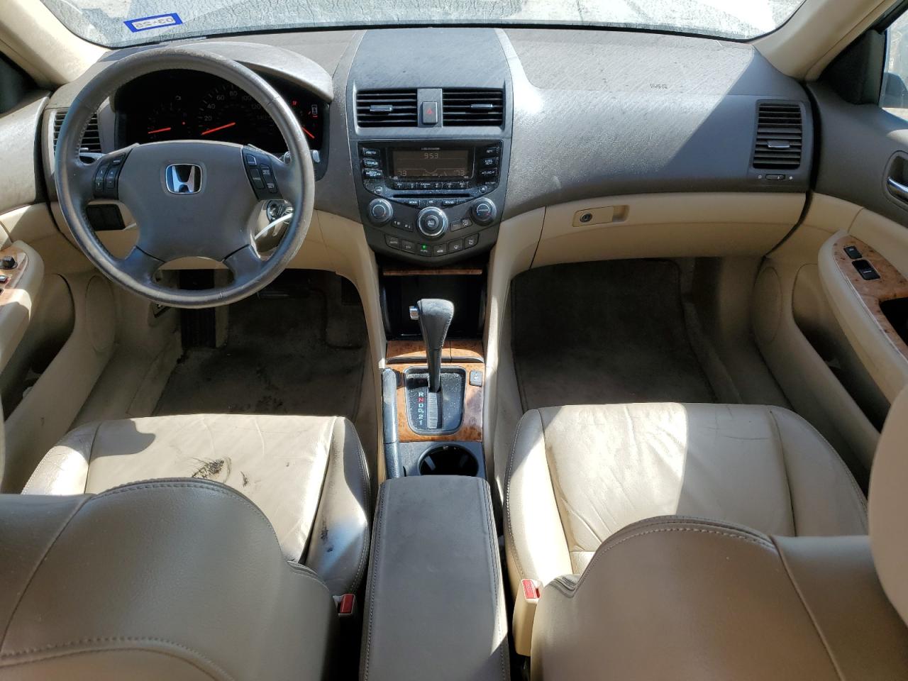 JHMCM56663C037050 2003 Honda Accord Ex