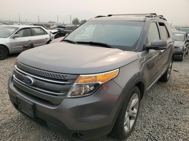 2012 Ford Explorer Limited للبيع في Magna، UT - All Over