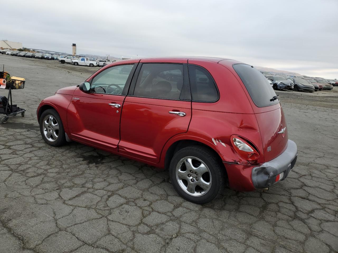 3C8FY4BB01T688156 2001 Chrysler Pt Cruiser