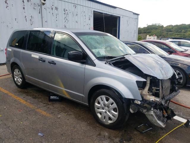  DODGE CARAVAN 2019 Сріблястий