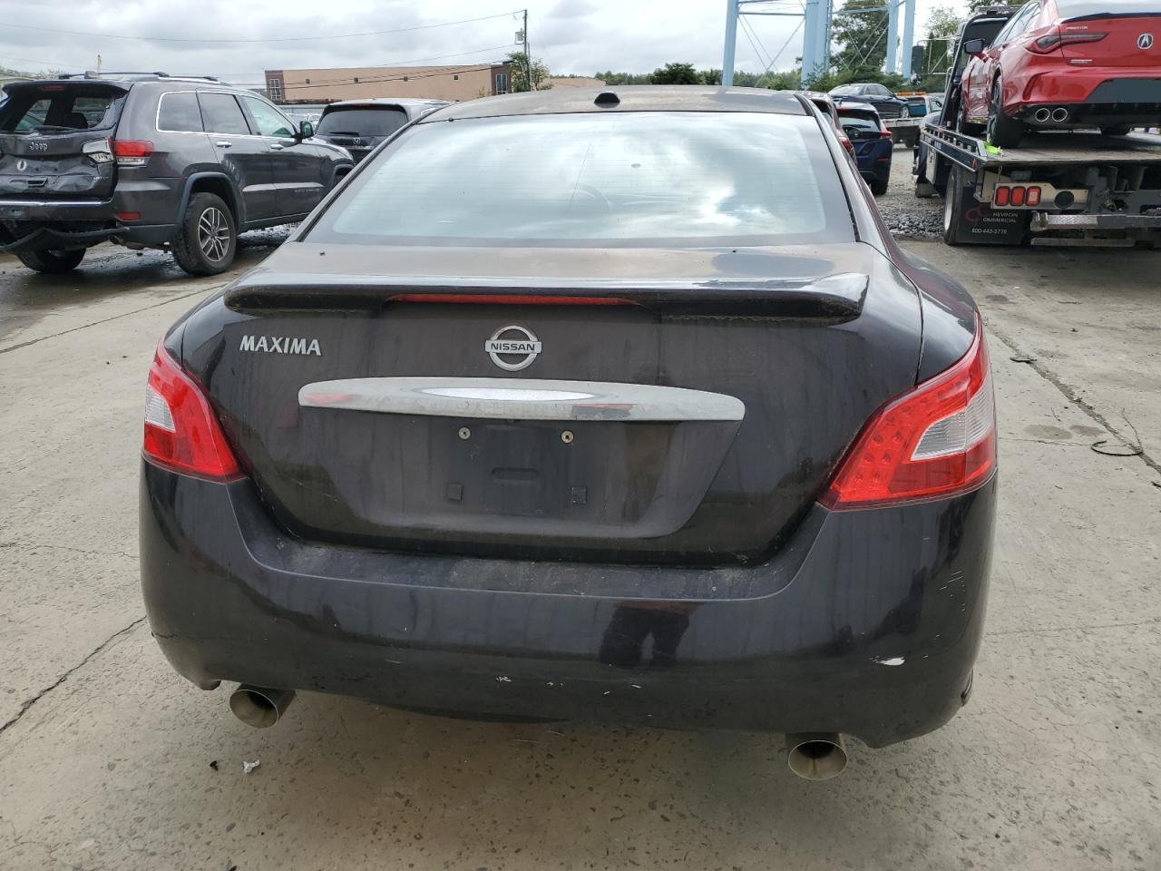 1N4AA5AP1AC823066 2010 Nissan Maxima S