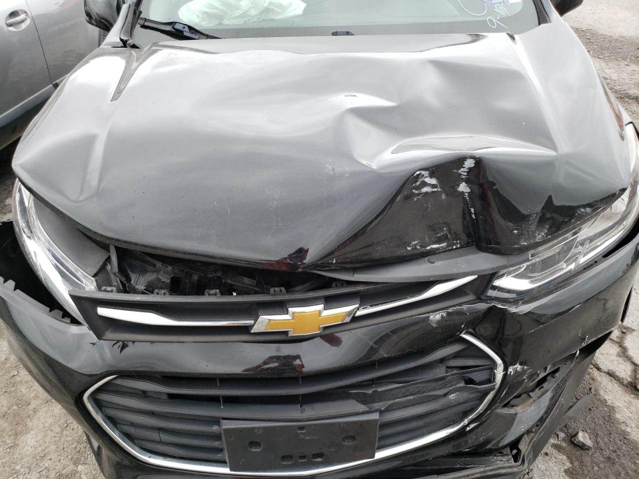 2019 Chevrolet Trax Ls VIN: 3GNCJKSB9KL230816 Lot: 73508044