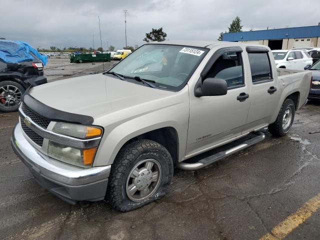 2004 Chevrolet Colorado 