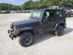 2004 Jeep Wrangler / Tj Se на продаже в North Billerica, MA - Mechanical