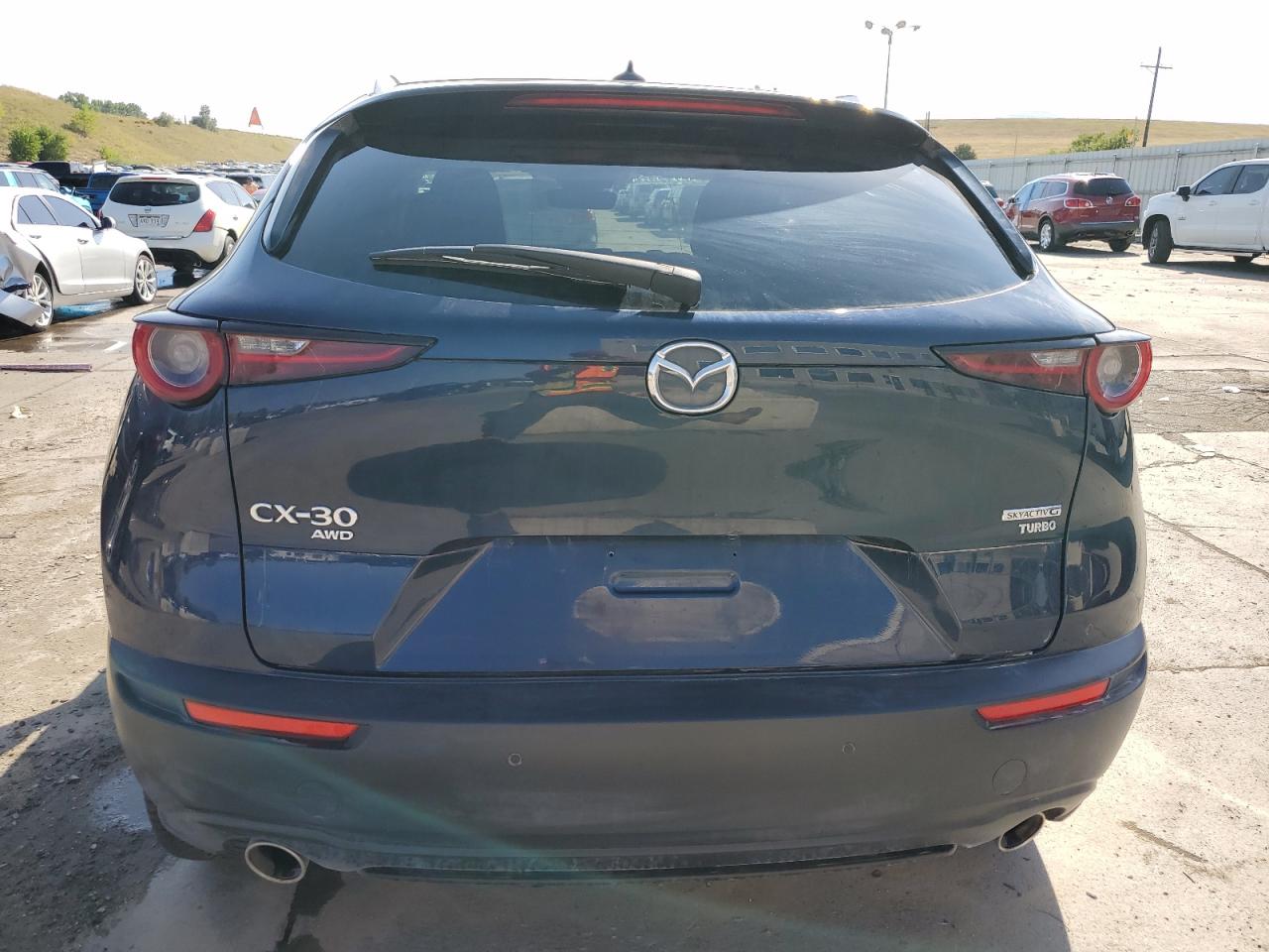 2023 Mazda Cx-30 Premium Plus VIN: 3MVDMBEY9PM500907 Lot: 70871494