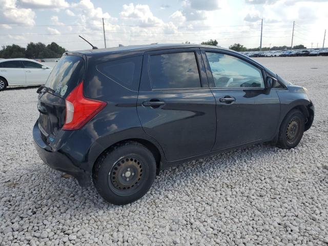  NISSAN VERSA 2015 Black