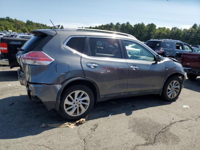  NISSAN ROGUE 2015 Gray