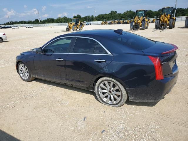  CADILLAC ATS 2017 Синій