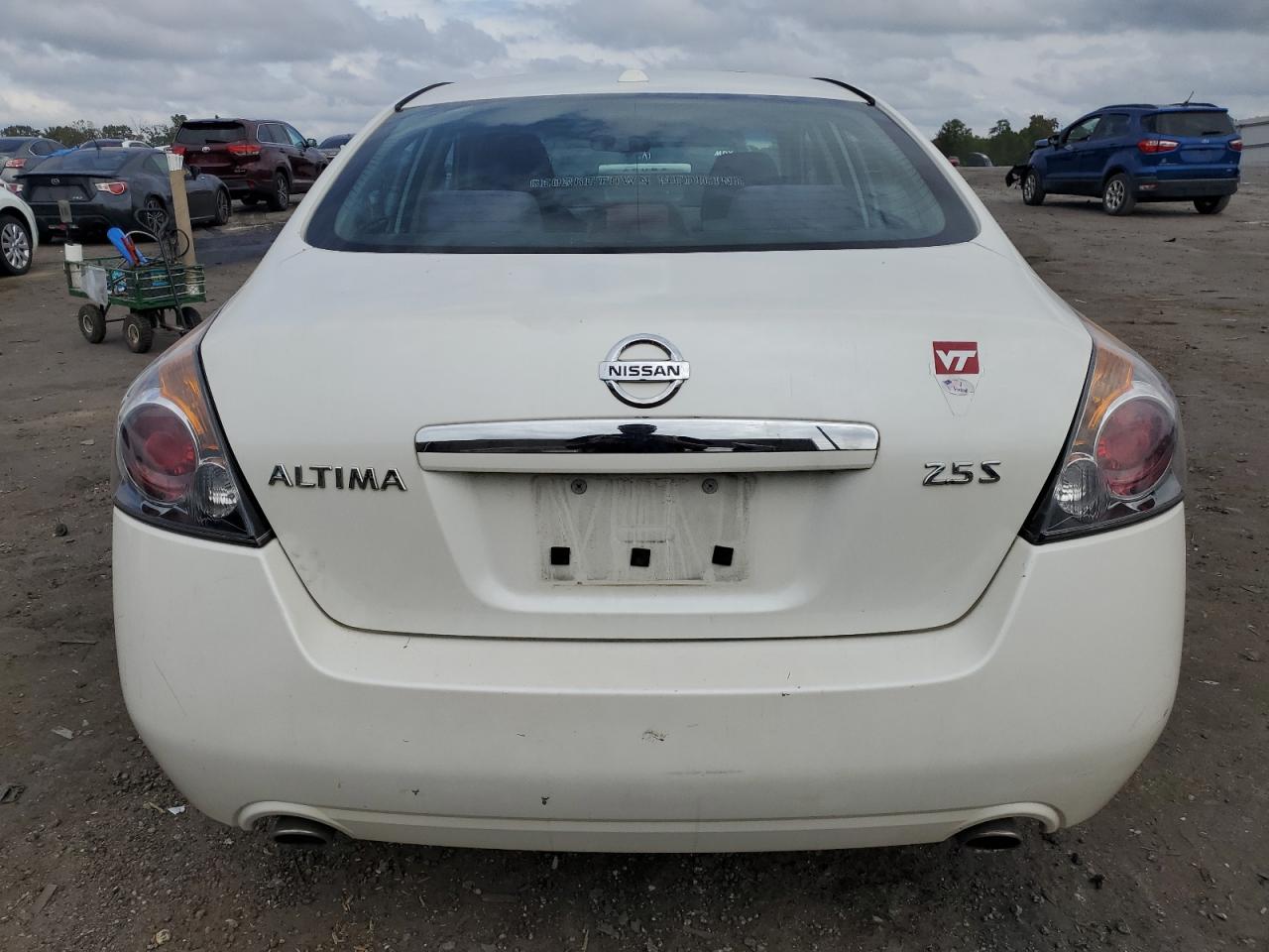 2009 Nissan Altima 2.5 VIN: 1N4AL21E09N542383 Lot: 71599104