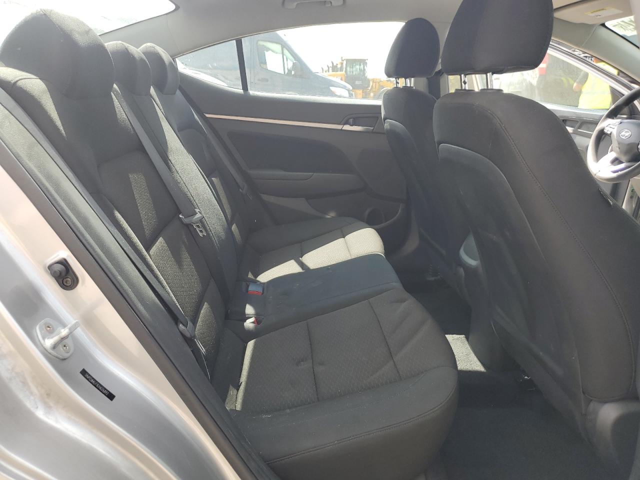 2020 Hyundai Elantra Sel VIN: 5NPD84LF1LH626892 Lot: 72423374
