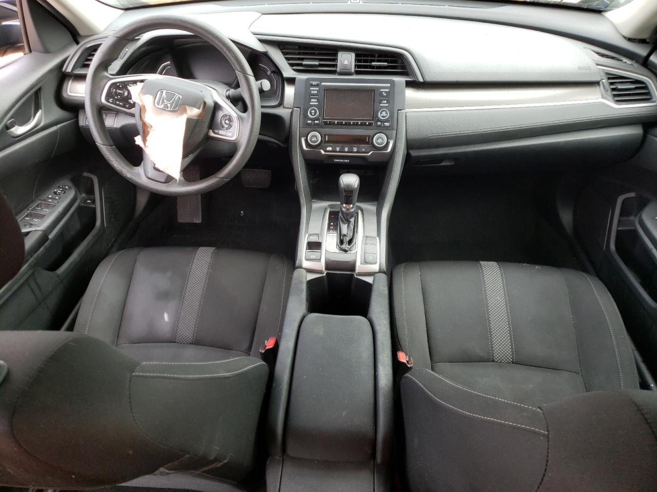 2019 Honda Civic Lx VIN: 19XFC2F62KE006076 Lot: 72052384