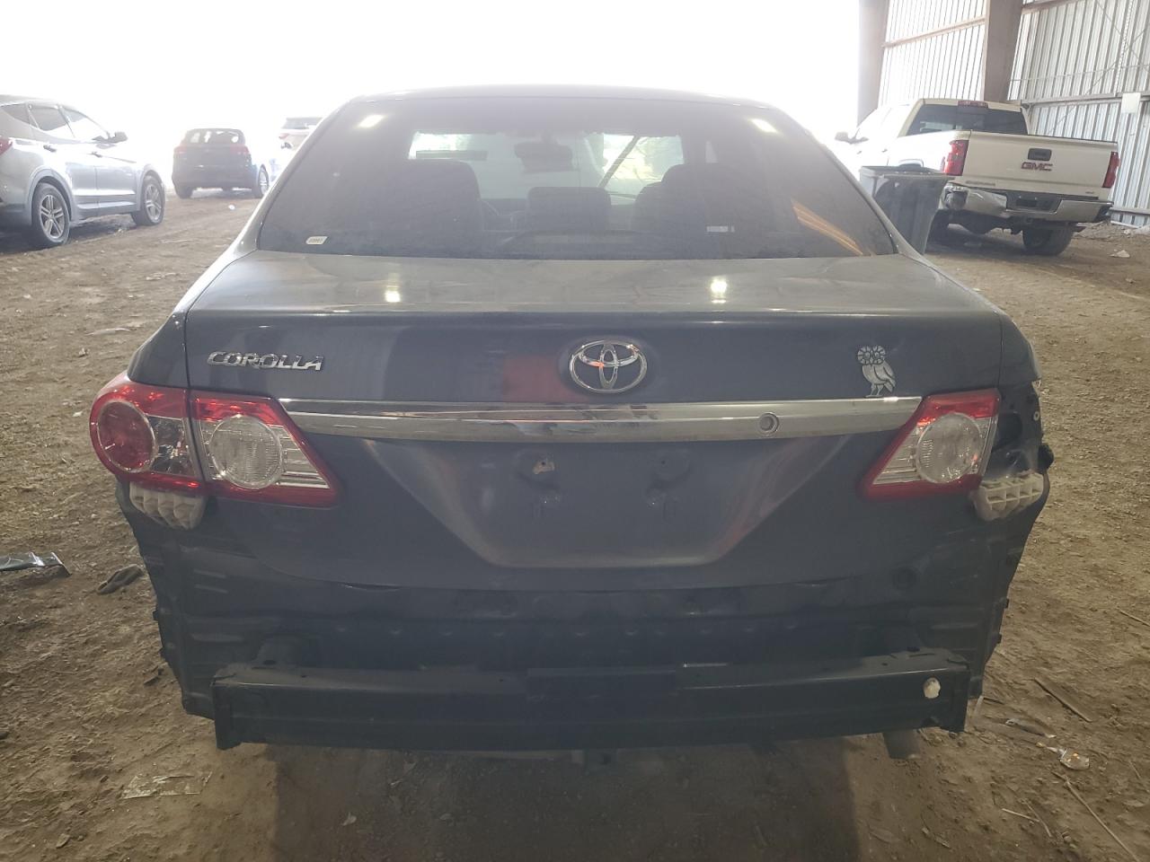 JTDBU4EEXDJ121207 2013 Toyota Corolla Base