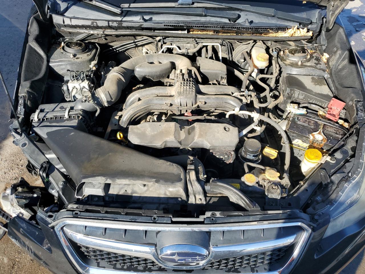 JF2GPAVC9E8241990 2014 Subaru Xv Crosstrek 2.0 Premium