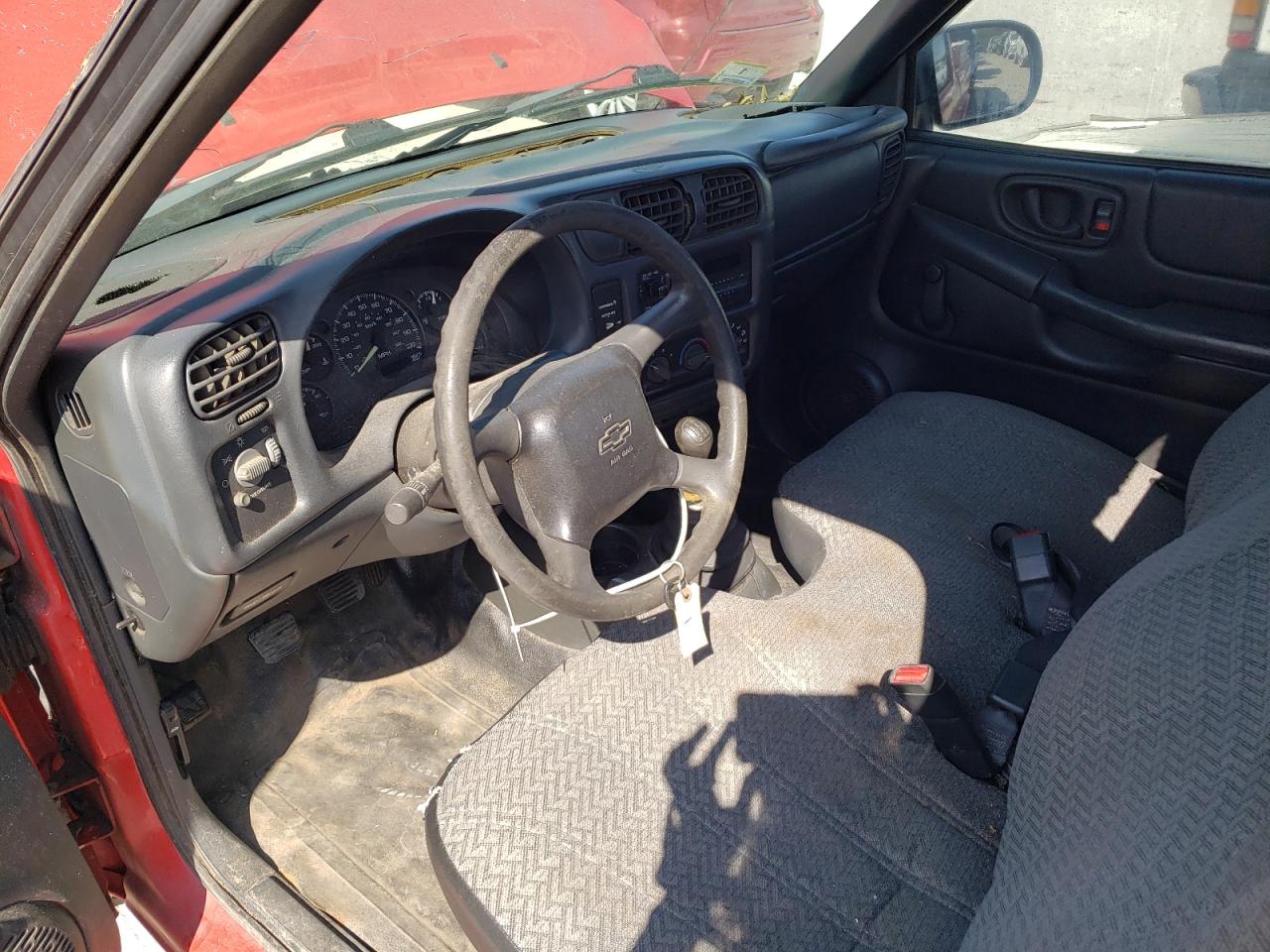 1GCCS14531K143968 2001 Chevrolet S Truck S10