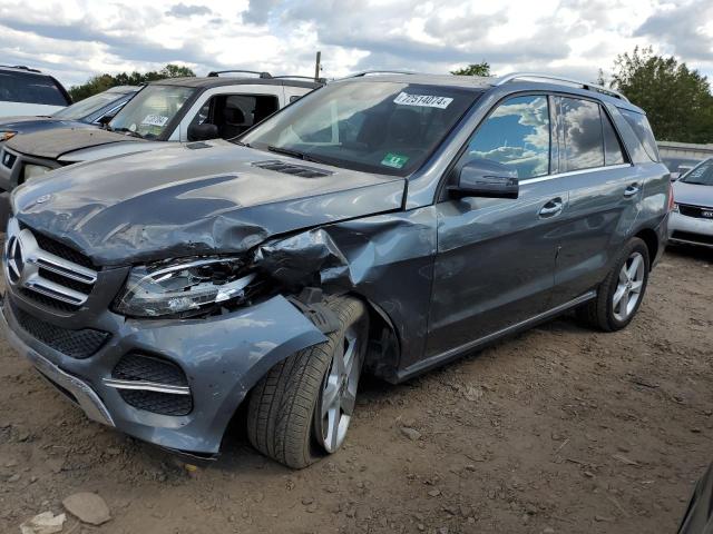 2018 Mercedes-Benz Gle 350 4Matic