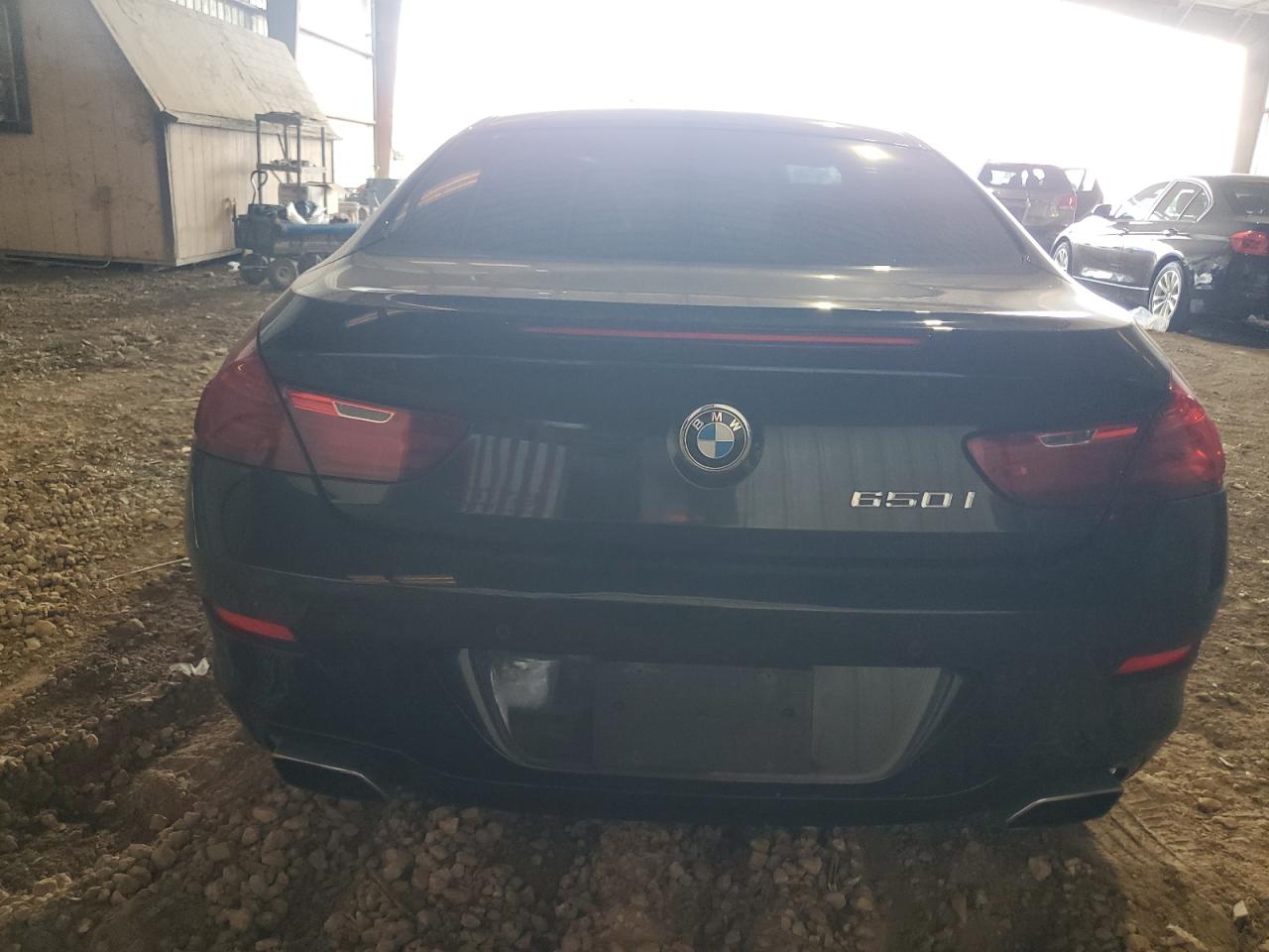 WBAYM9C50DDW20054 2013 BMW 650 I