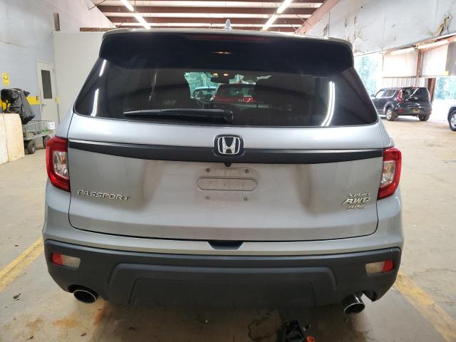  HONDA PASSPORT 2021 Silver