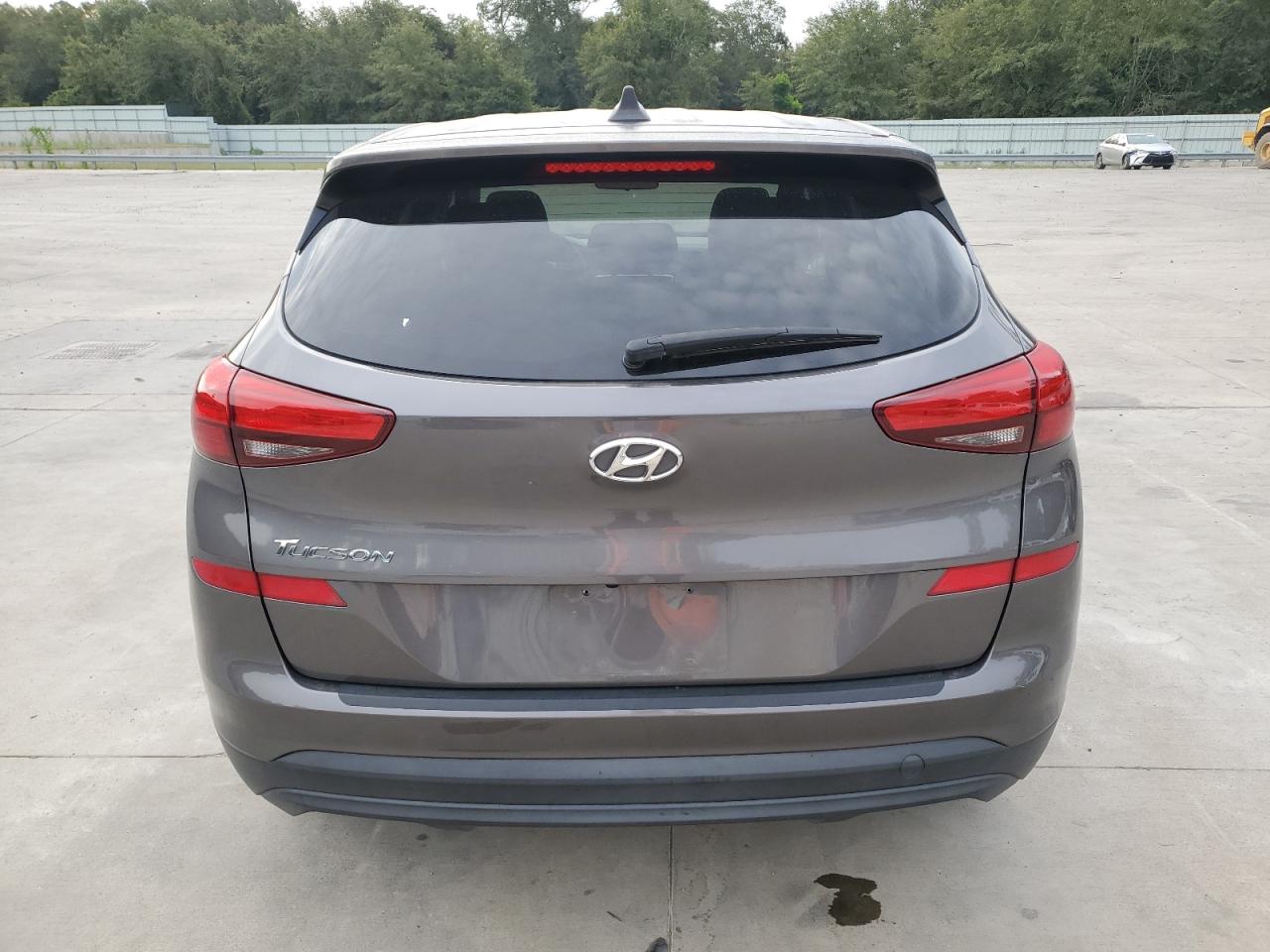 KM8J23A42LU266064 2020 Hyundai Tucson Se