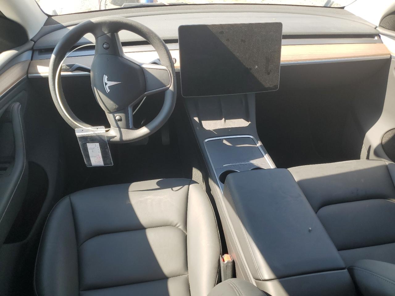 7SAYGDEE4PA160369 2023 Tesla Model Y