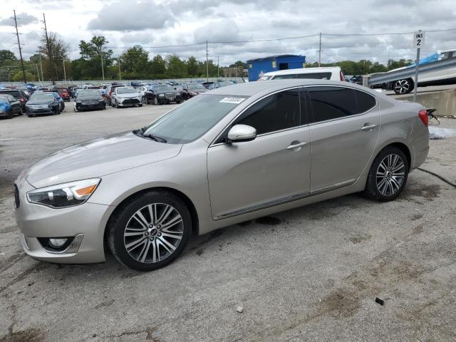 2014 Kia Cadenza Premium