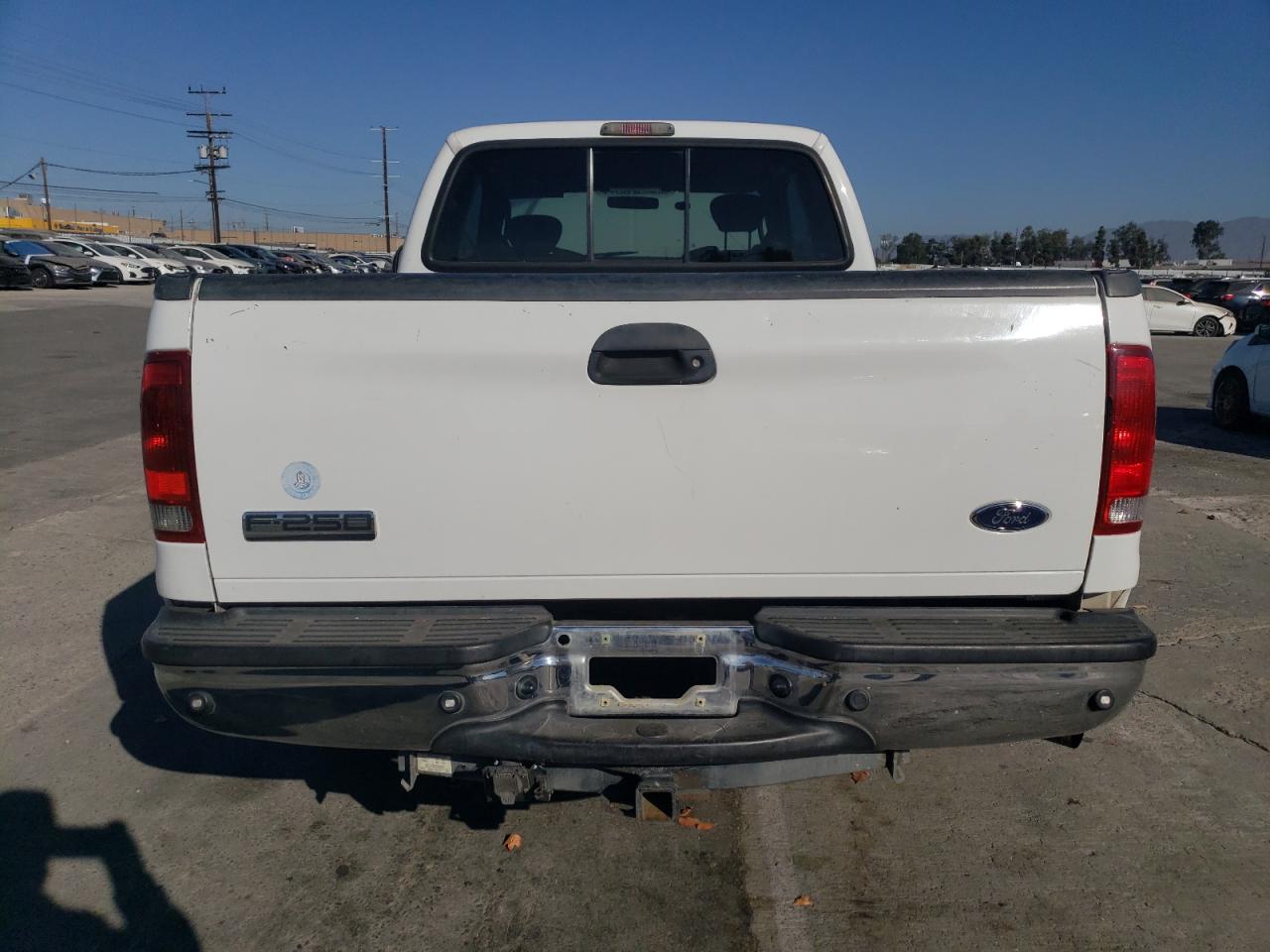 1FTSX21506ED82150 2006 Ford F250 Super Duty