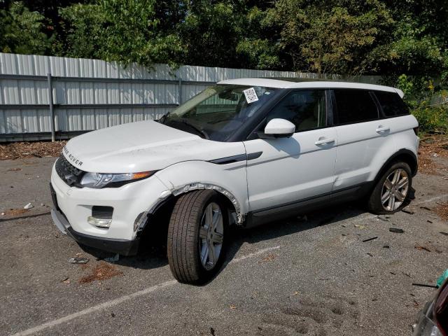 2015 Land Rover Range Rover Evoque Pure Premium