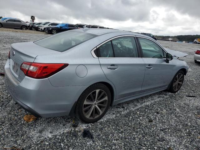  SUBARU LEGACY 2018 Синій