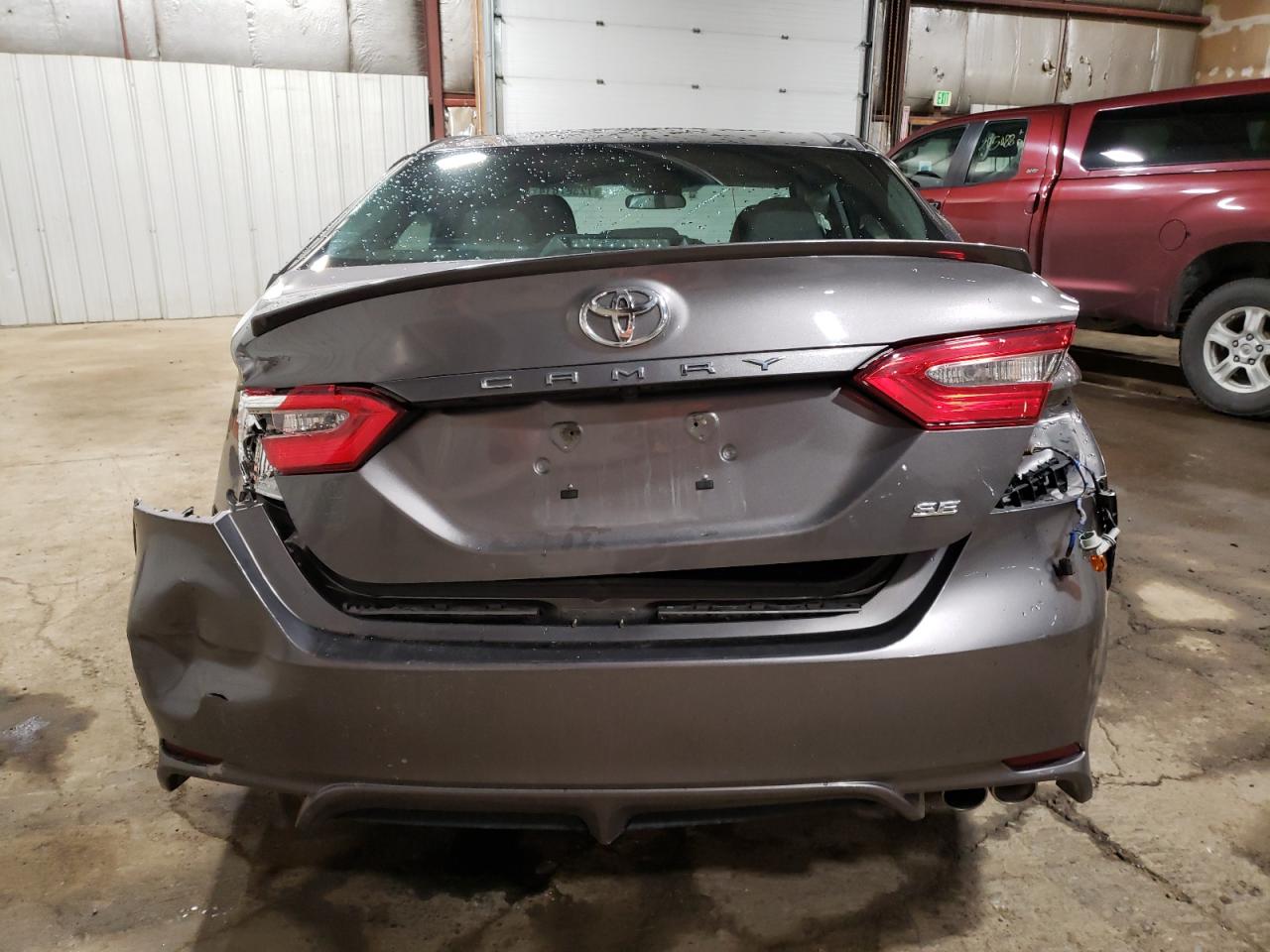 2018 Toyota Camry L VIN: 4T1B11HK4JU025524 Lot: 72387814