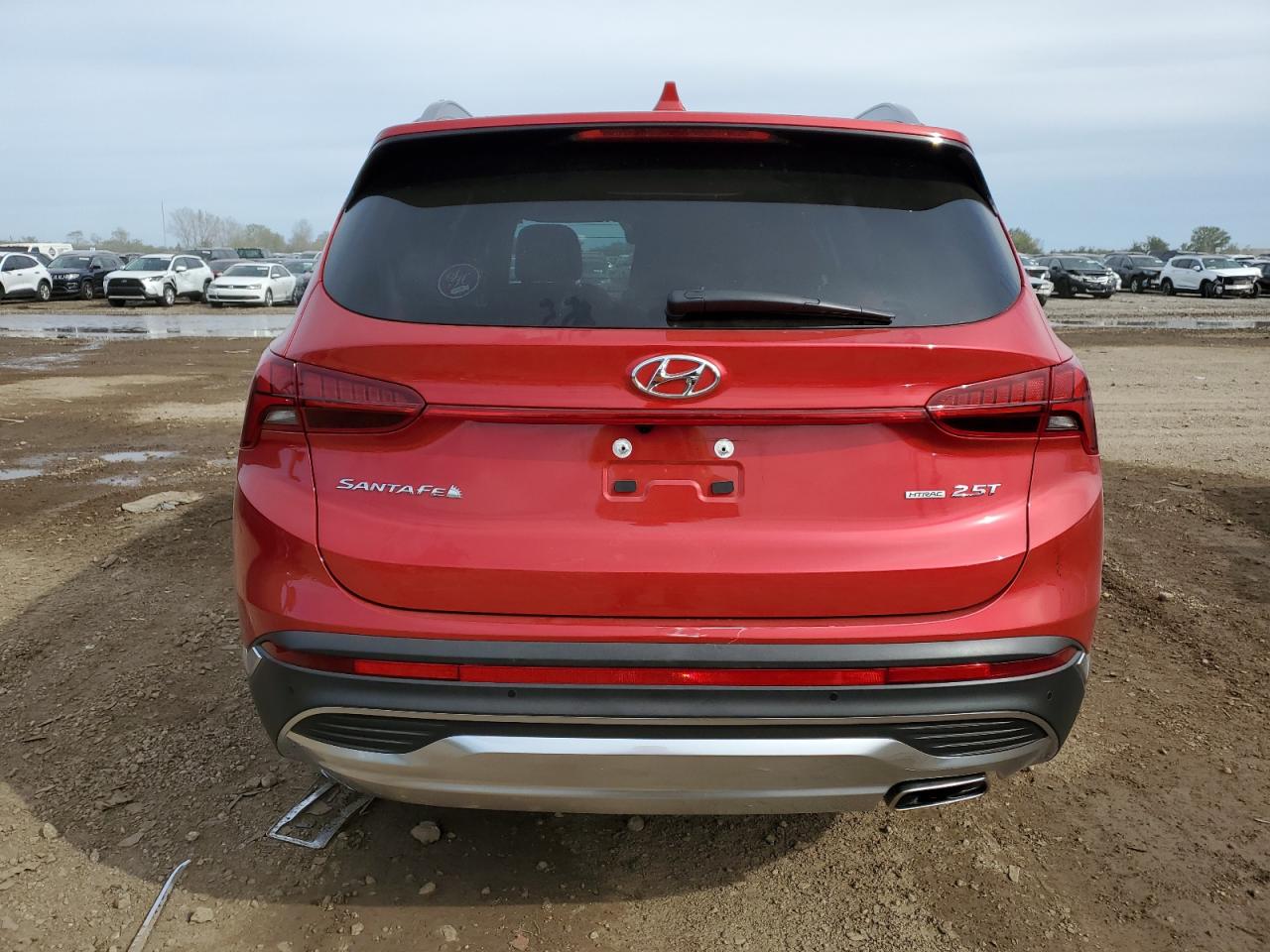 2023 Hyundai Santa Fe Limited VIN: 5NMS4DAL2PH578236 Lot: 73243524