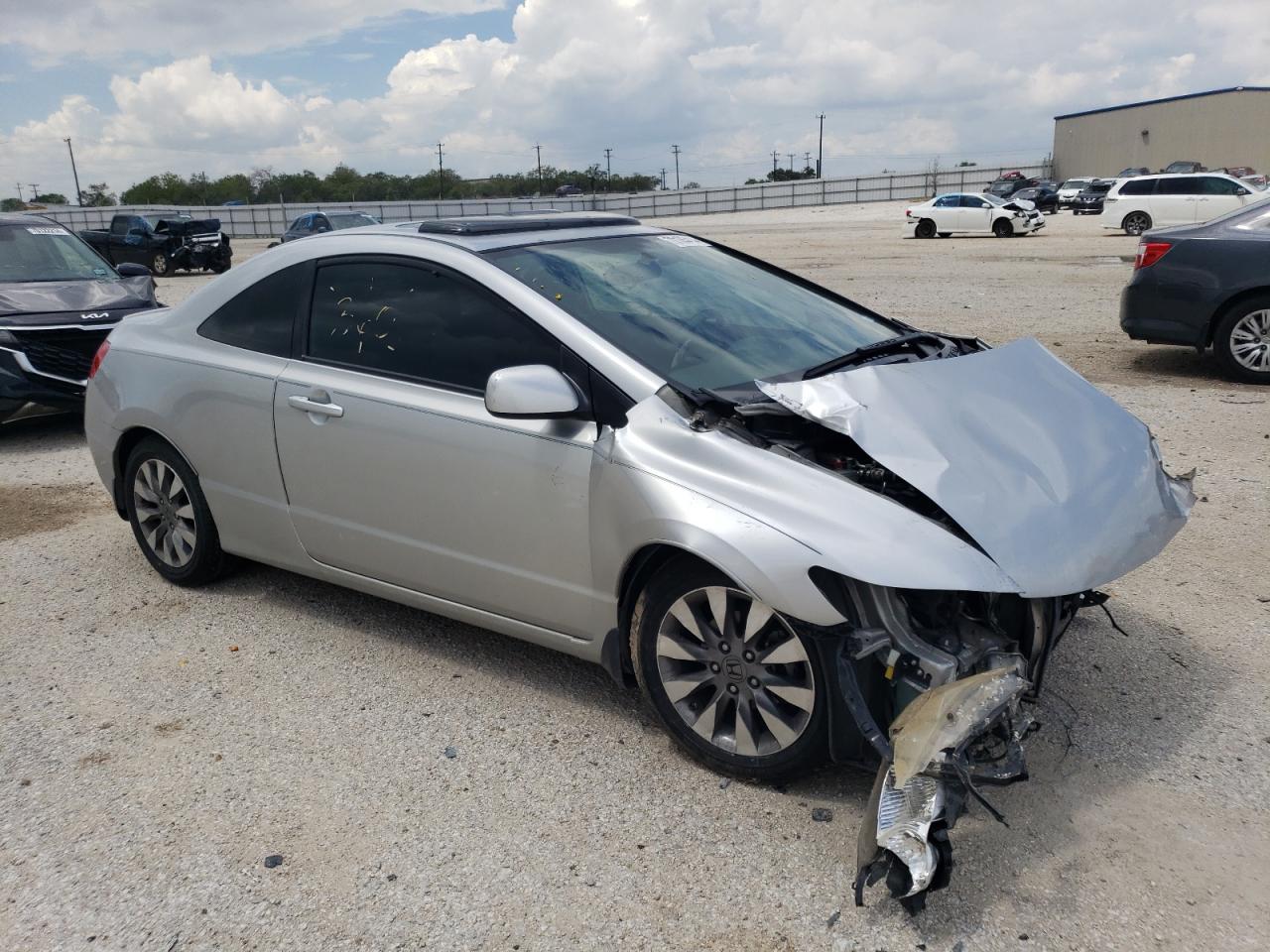 2009 Honda Civic - Image 4