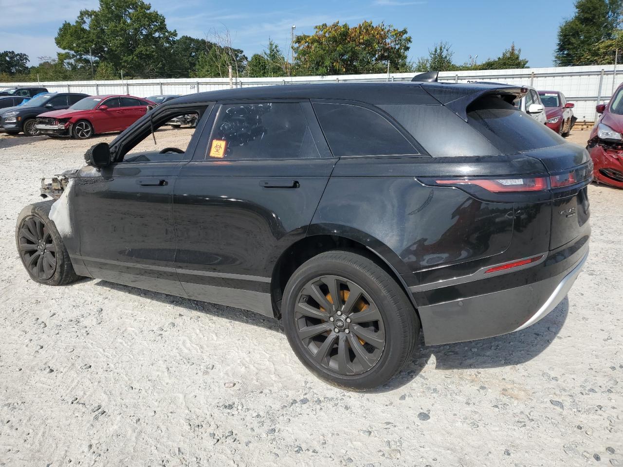 2018 Land Rover Range Rover - Image 2