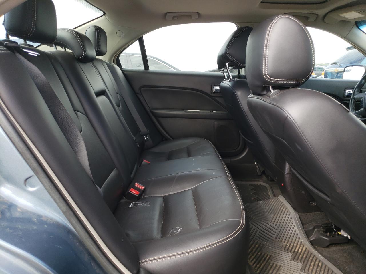 2012 Ford Fusion Sel VIN: 3FAHP0JA9CR349478 Lot: 71610104