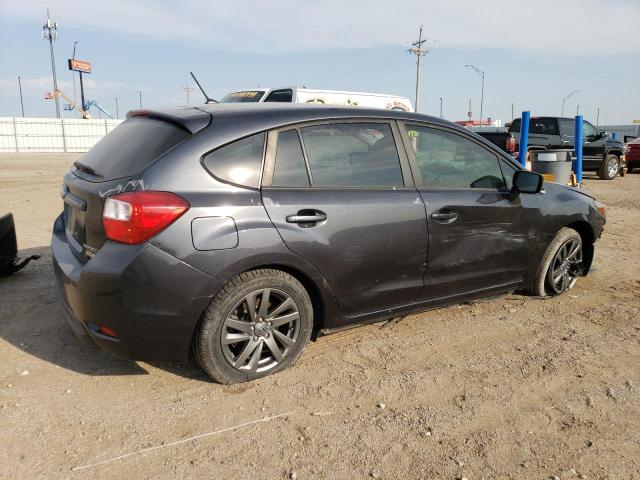  SUBARU IMPREZA 2015 Вугільний